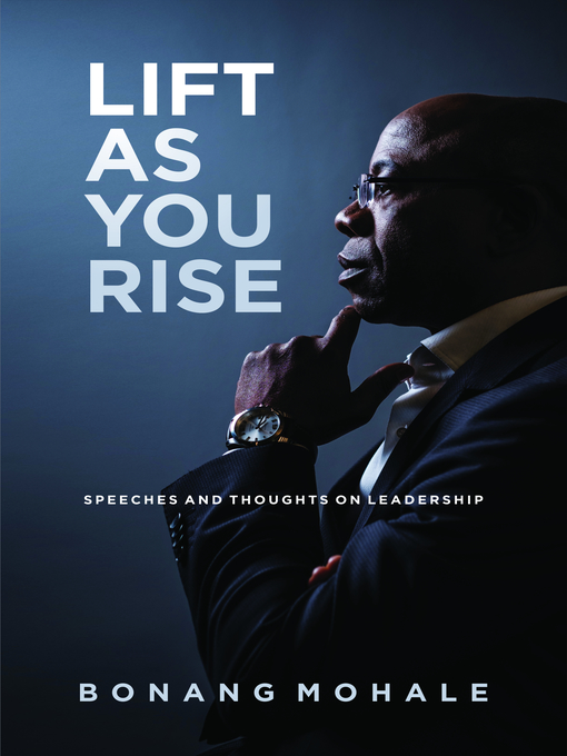 Cover image for Lift As You Rise